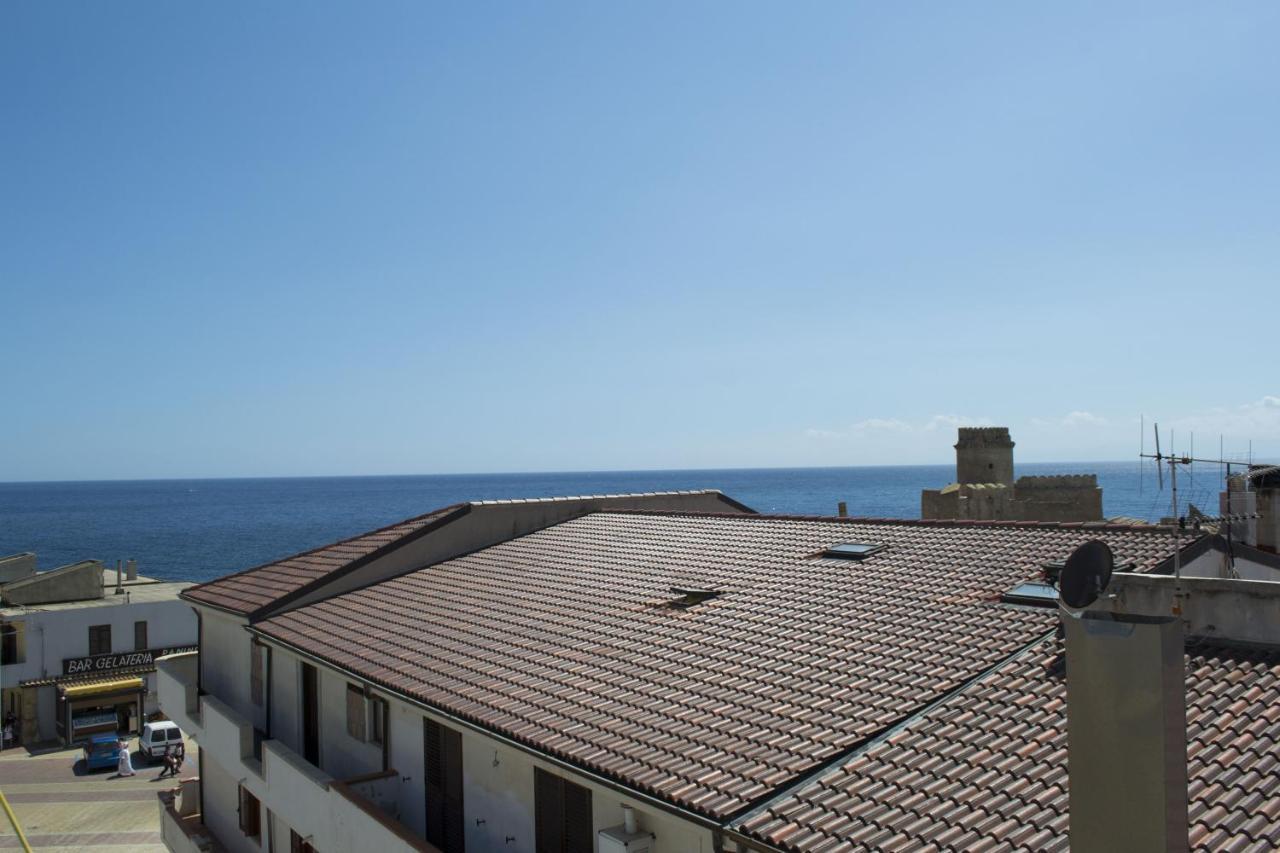 Four Winds B&B Le Castella  Exterior photo
